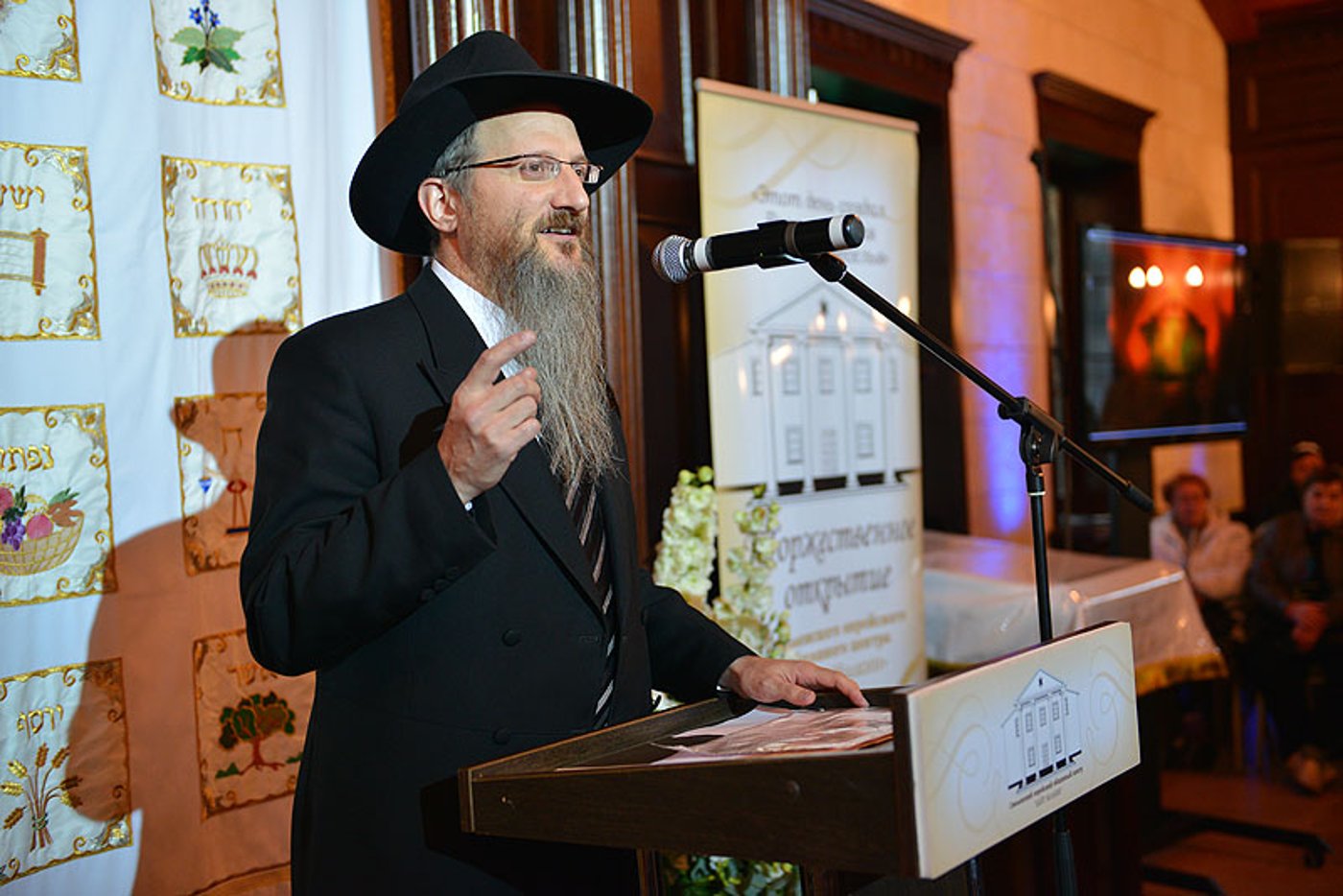 בית-כנסת מפואר נחנך בסמולנסק