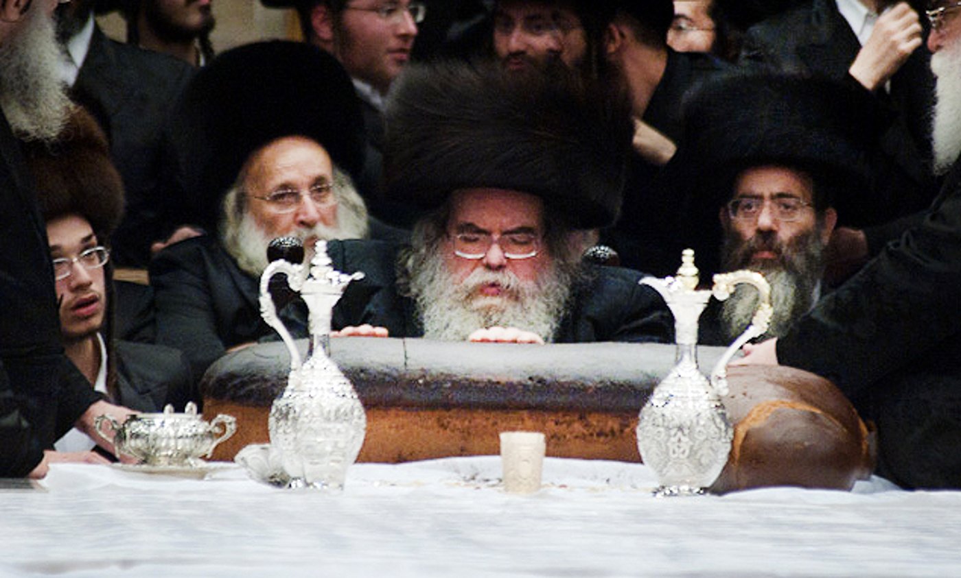 סוכת בעלזא