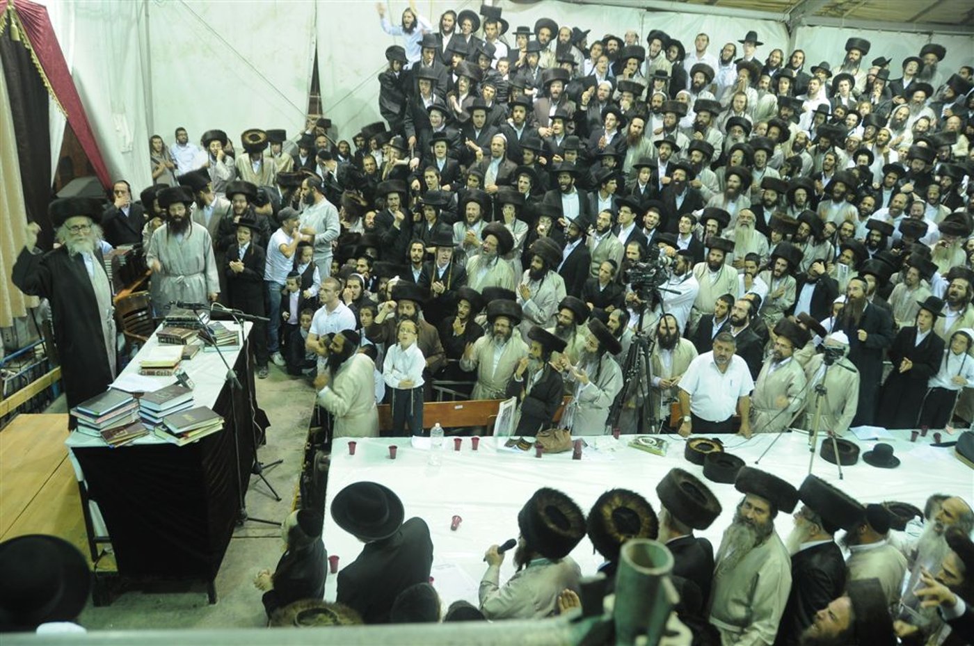 לכבוד רבי נחמן מברסלב: שמחה בשובו בנים