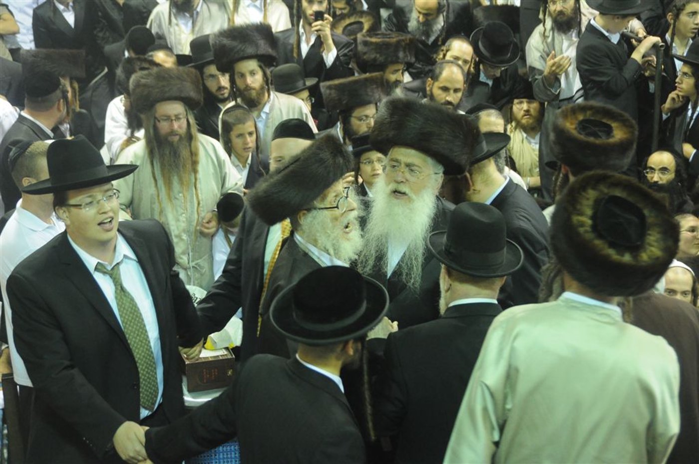 לכבוד רבי נחמן מברסלב: שמחה בשובו בנים