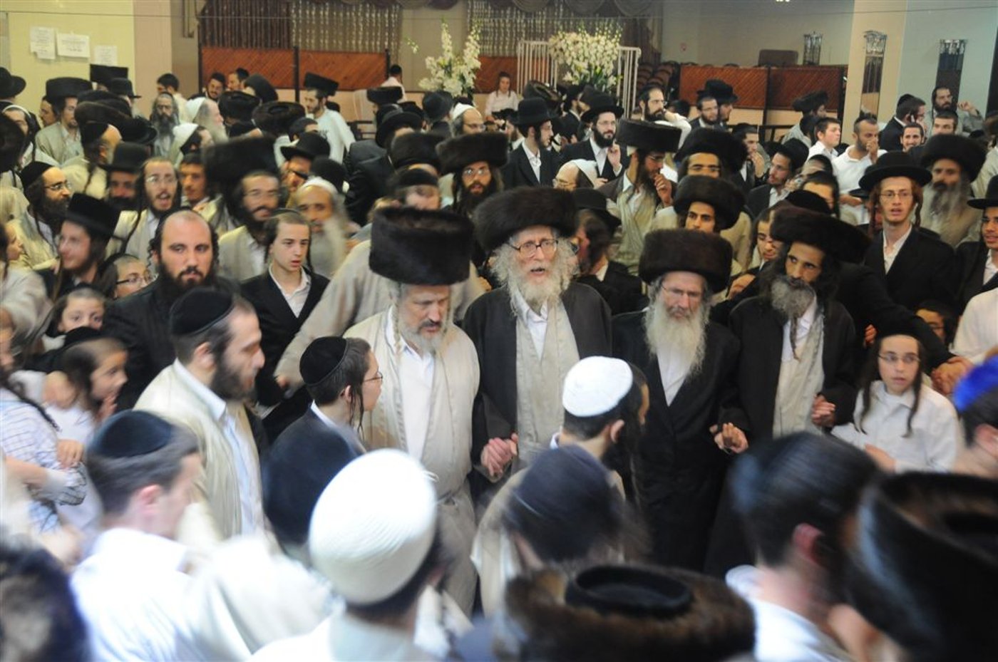 לכבוד רבי נחמן מברסלב: שמחה בשובו בנים