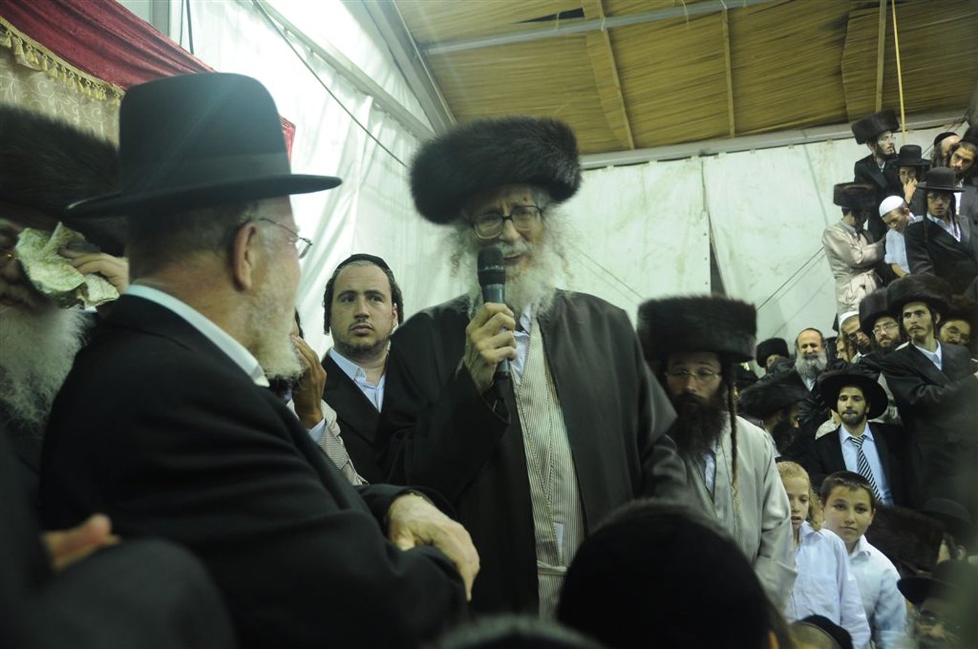 לכבוד רבי נחמן מברסלב: שמחה בשובו בנים
