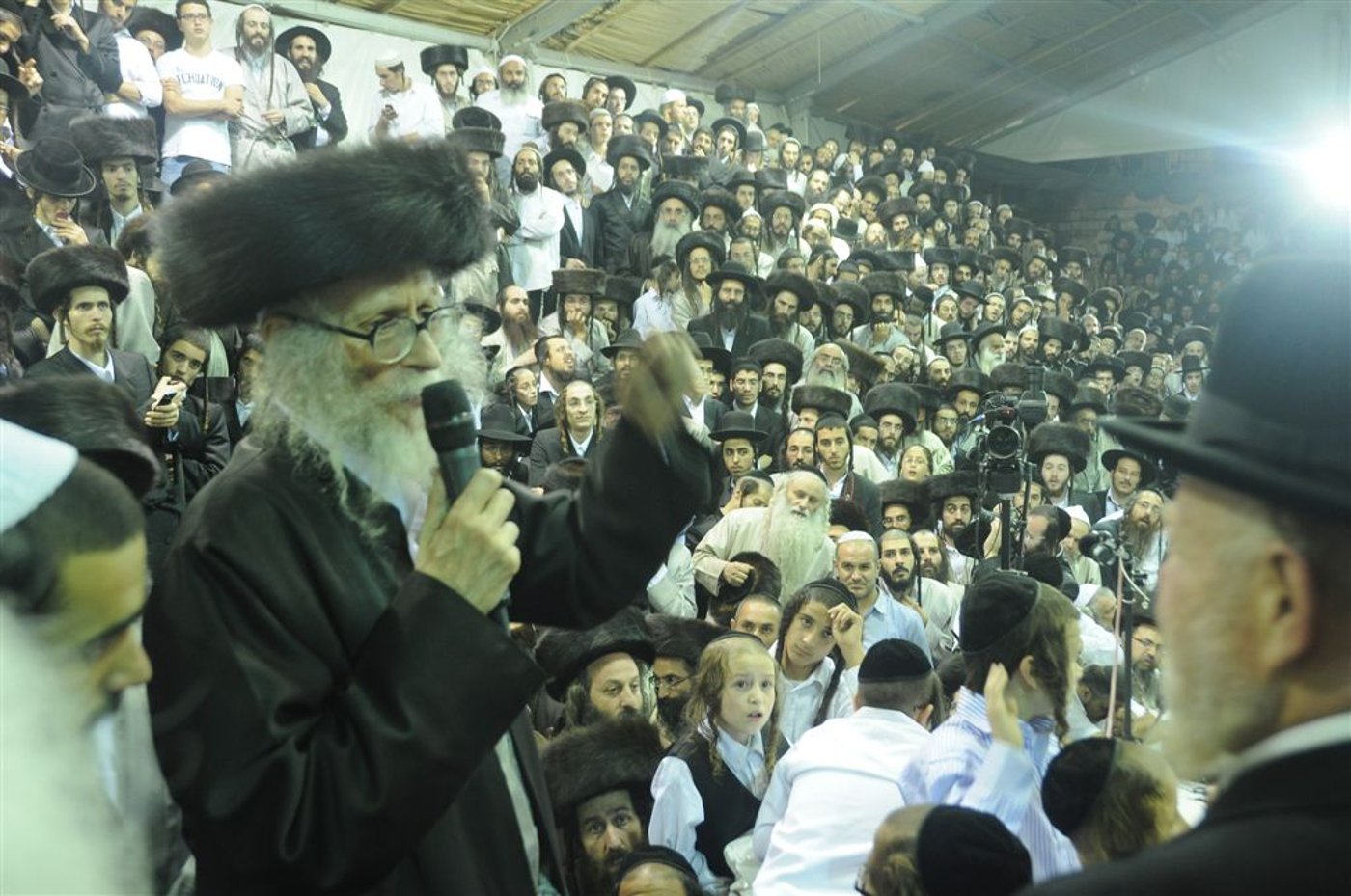 לכבוד רבי נחמן מברסלב: שמחה בשובו בנים
