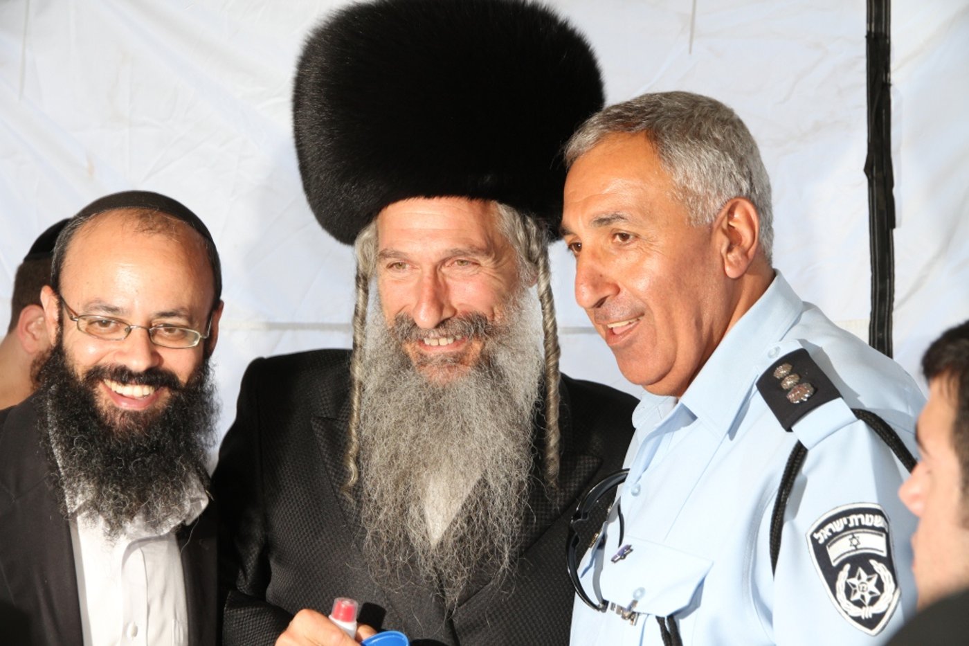 צפו: חגיגת ענק בחברון עם מרדכי בן דוד