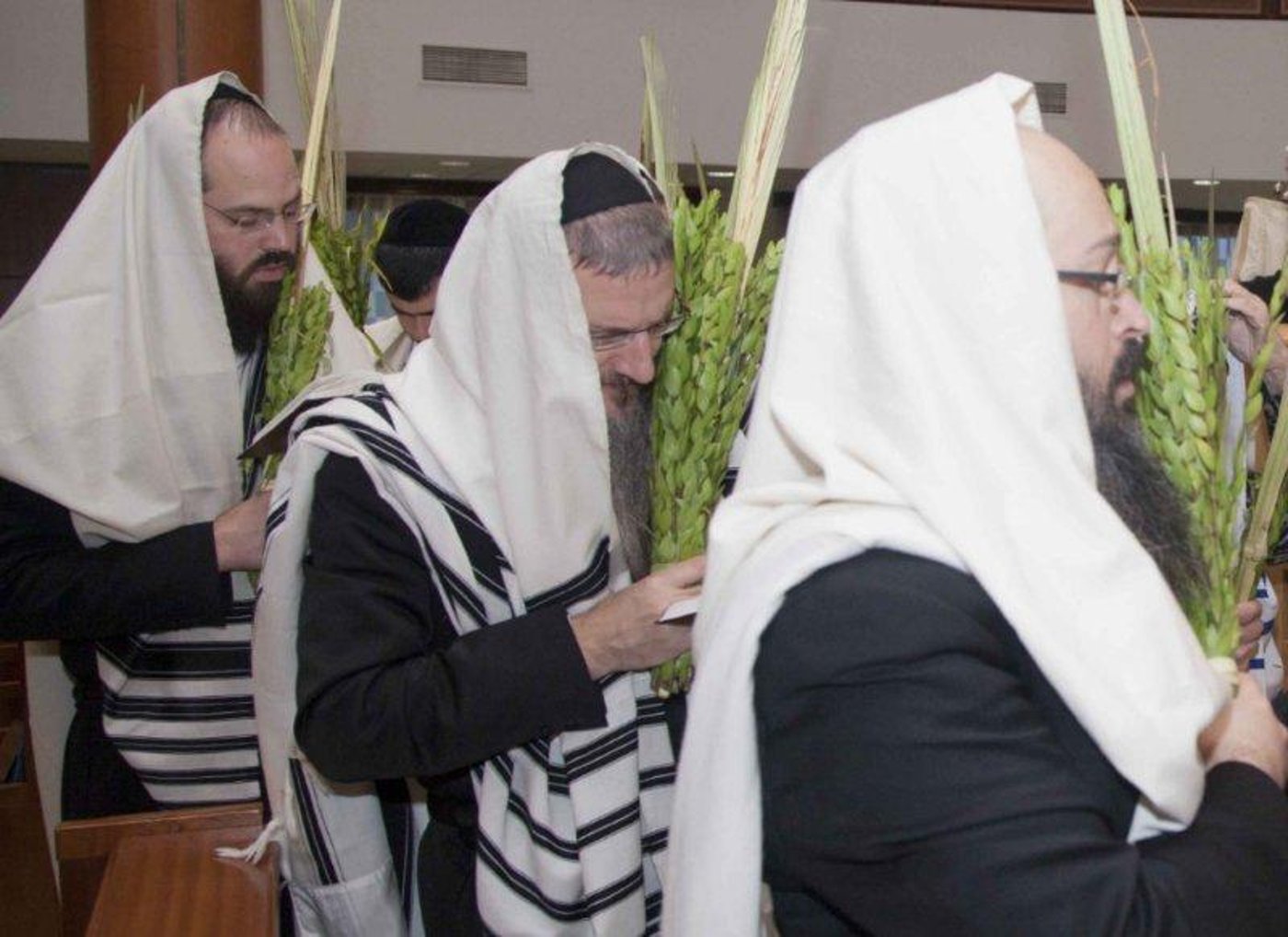 הושענא רבה, נוסח מוסקבה