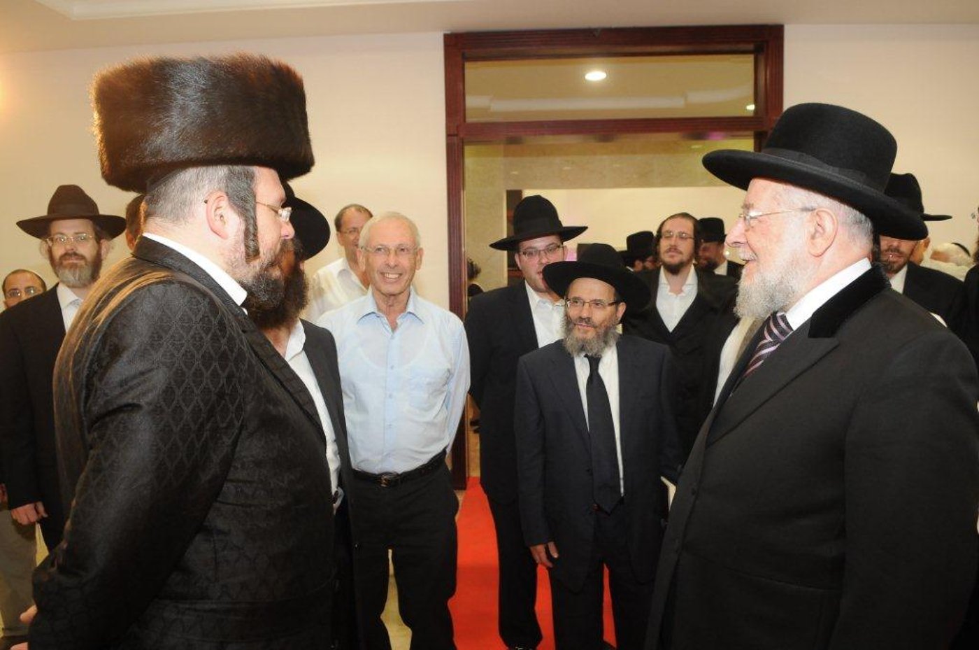 אירועים מרשימים ב'הדרת ירושלים' בביתר עילית