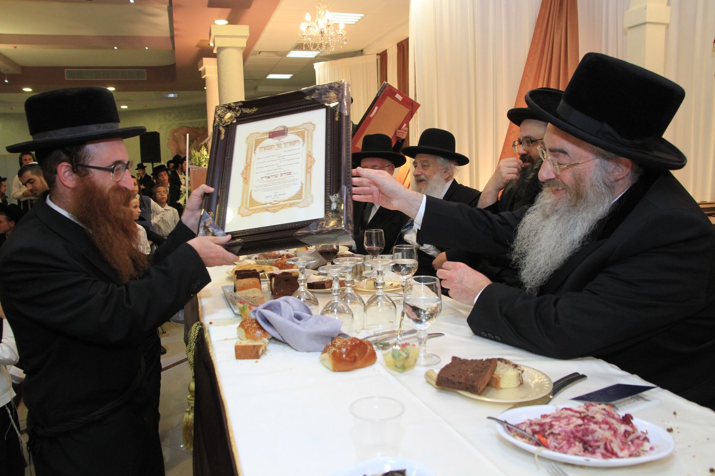 לסיים את הש"ס בכל שנה