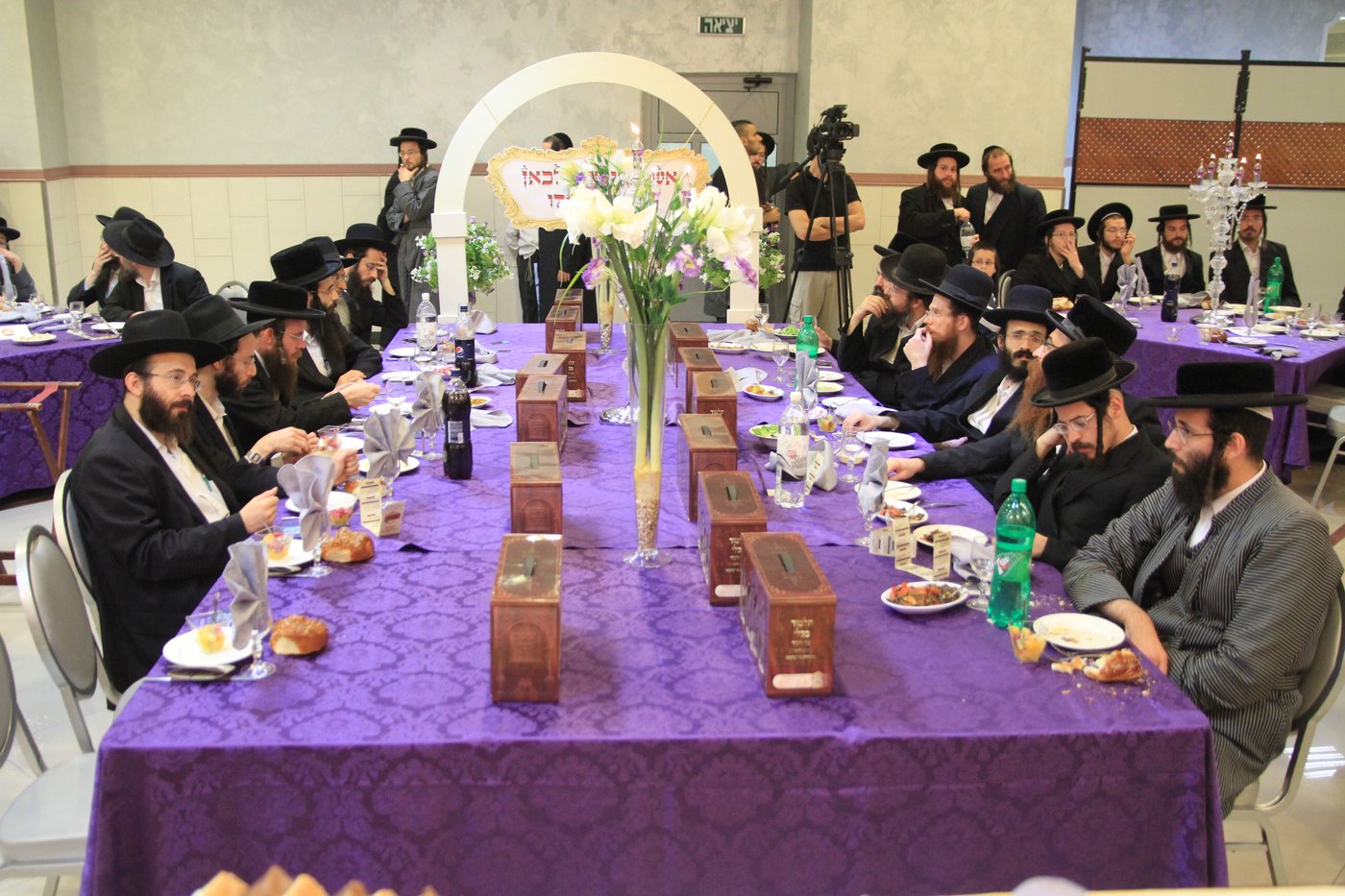 לסיים את הש"ס בכל שנה
