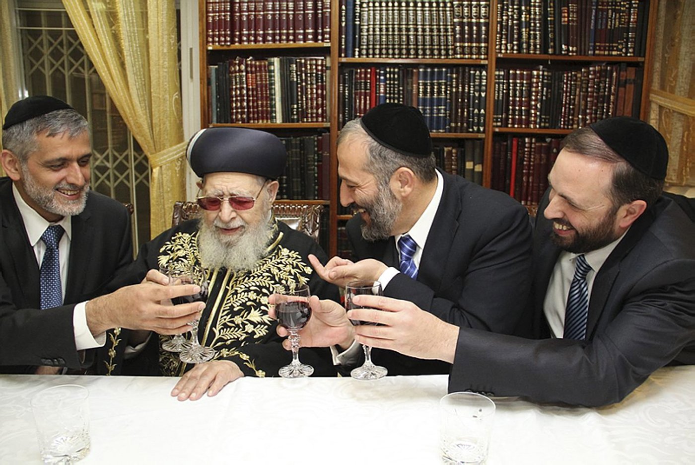 כינוס האחדות בשבוע שעבר