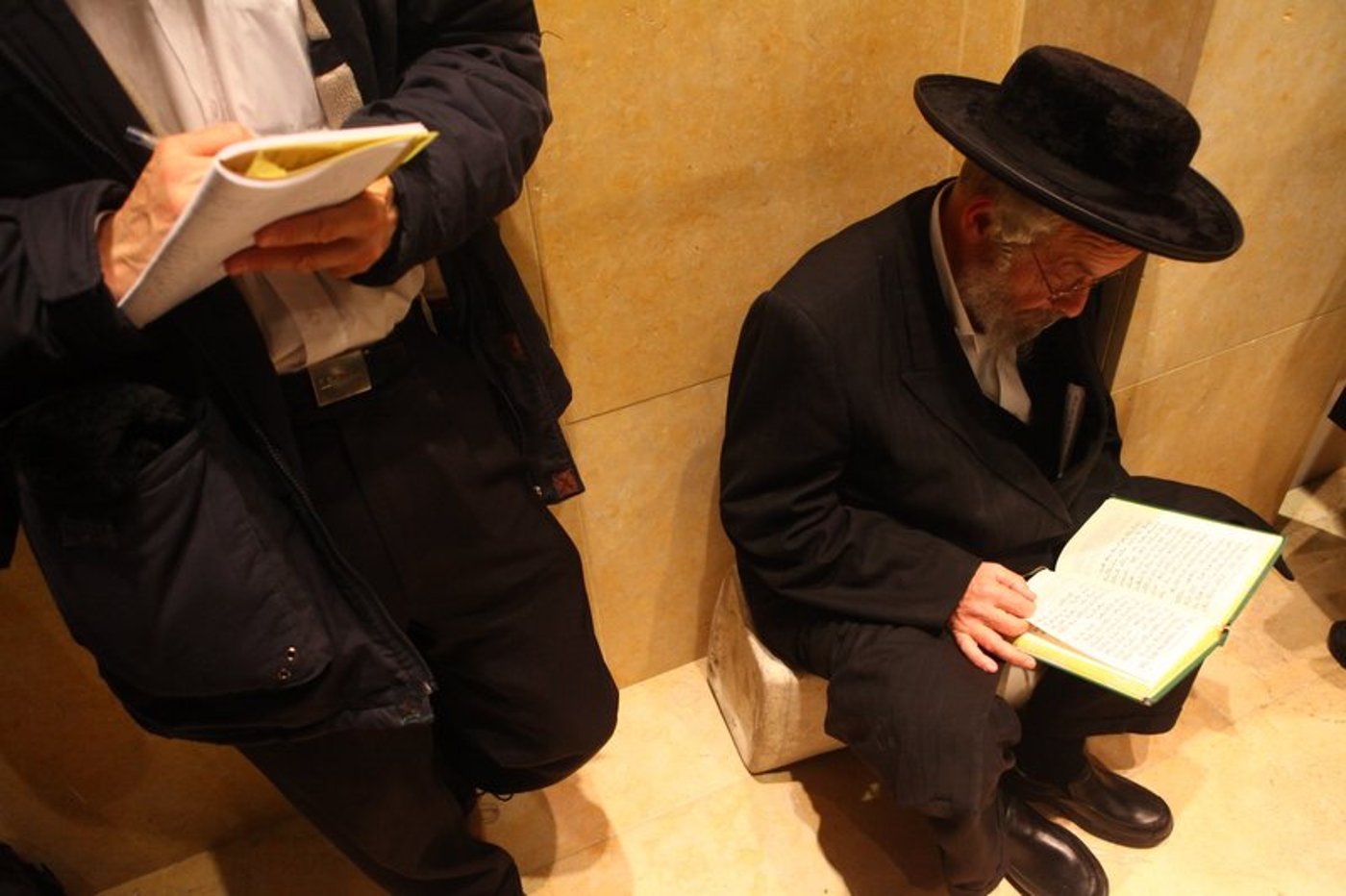 נפלאות הקבר: אמא רחל נפקדה בבן