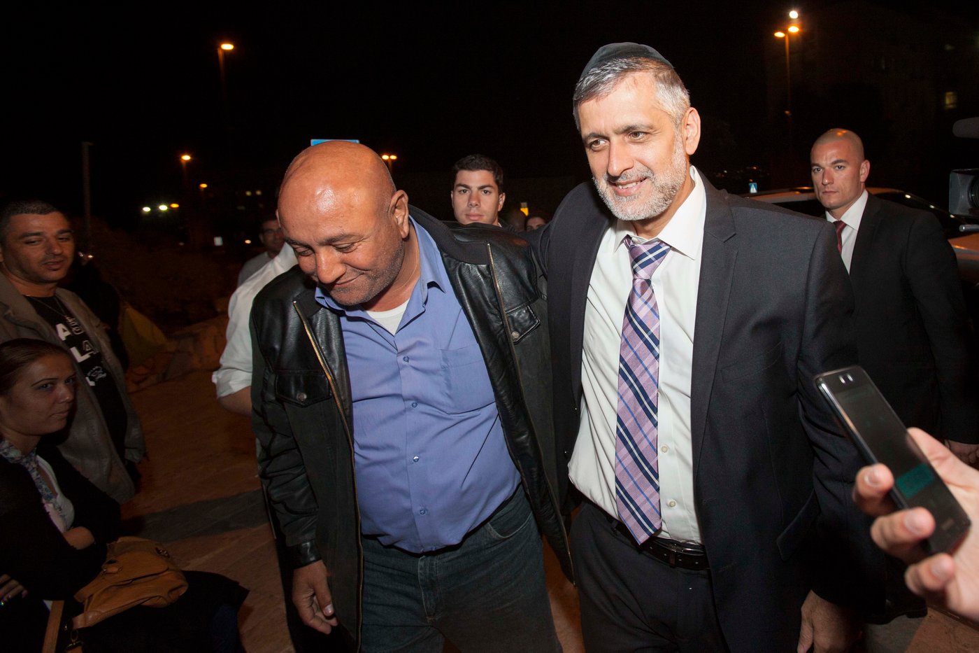 ראש עיריית שדרות דוד בוסקילה התמוטט בשל שביתת רעב