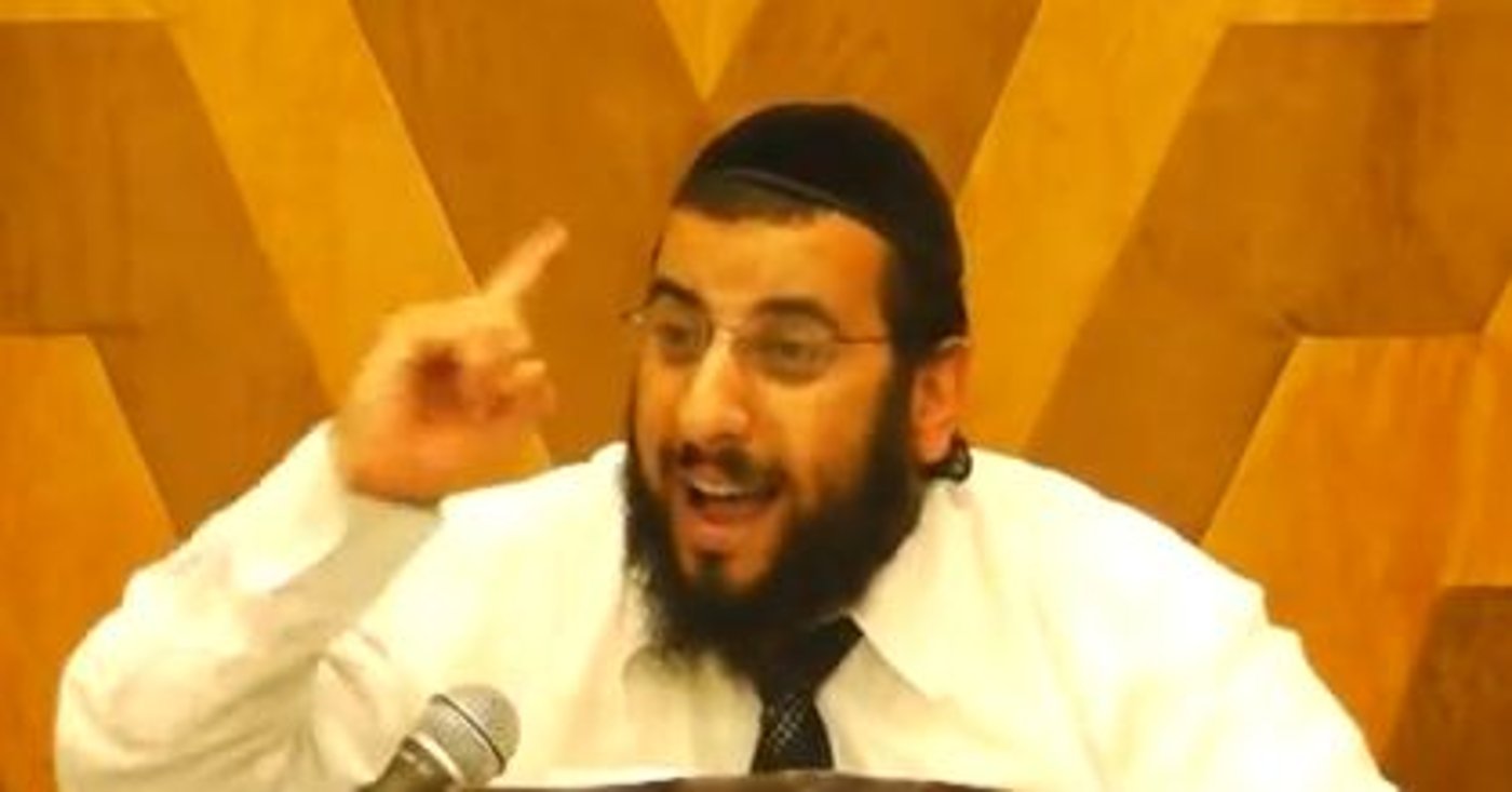 הרב רביד נגר