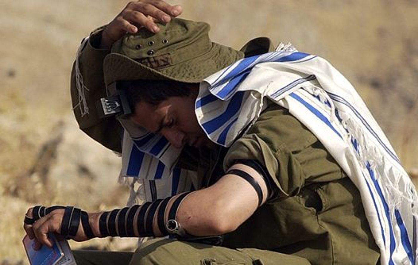 חייל בנח"ל החרדי סירב פקודה והודח מתפקיד לחימה