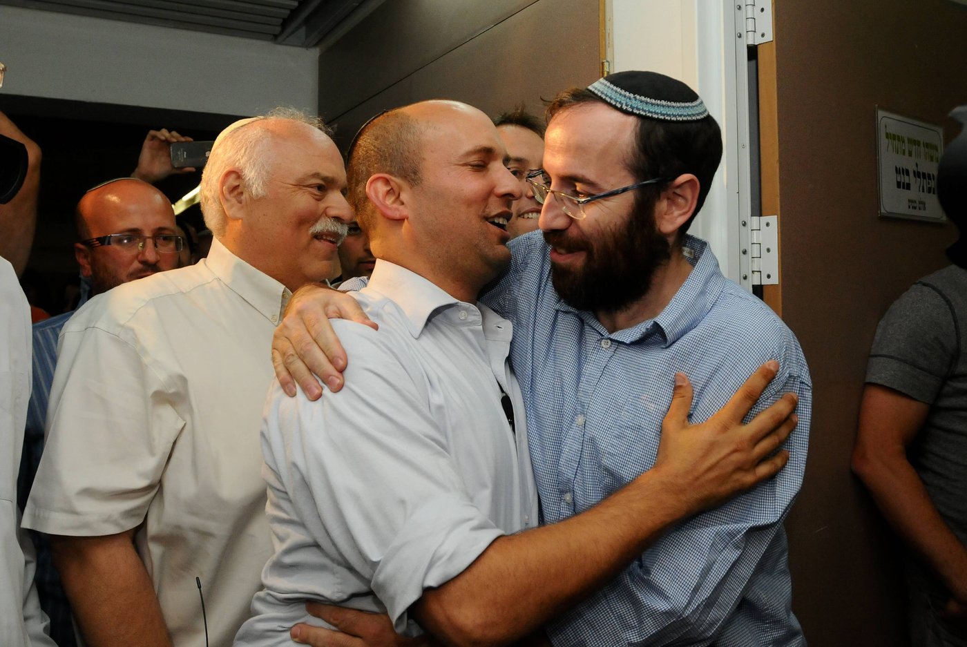 הבית היהודי: נפתלי בנט הביס את זבולון אורלב ● תיעוד