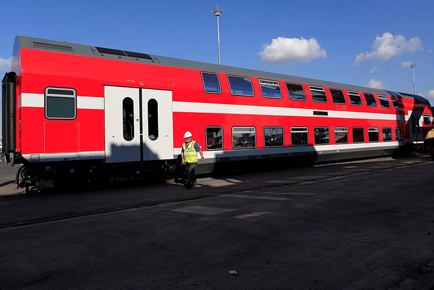 רכבת ישראל נסעה בשבת, הסיבה: "כשלים ניהוליים"