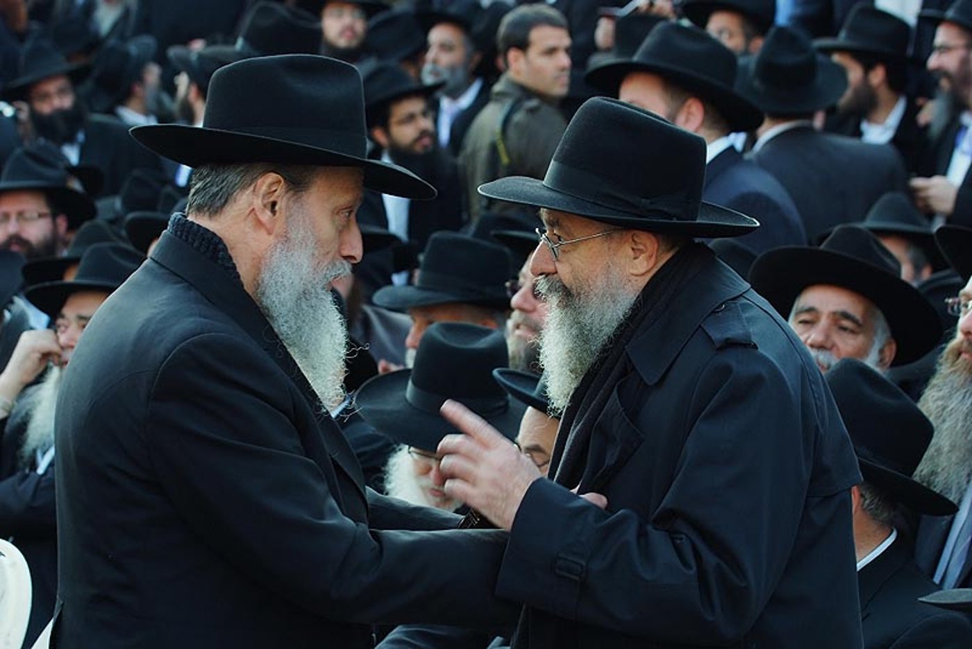 גלריה מרהיבה: שלוחי חב"ד התכנסו בניו יורק