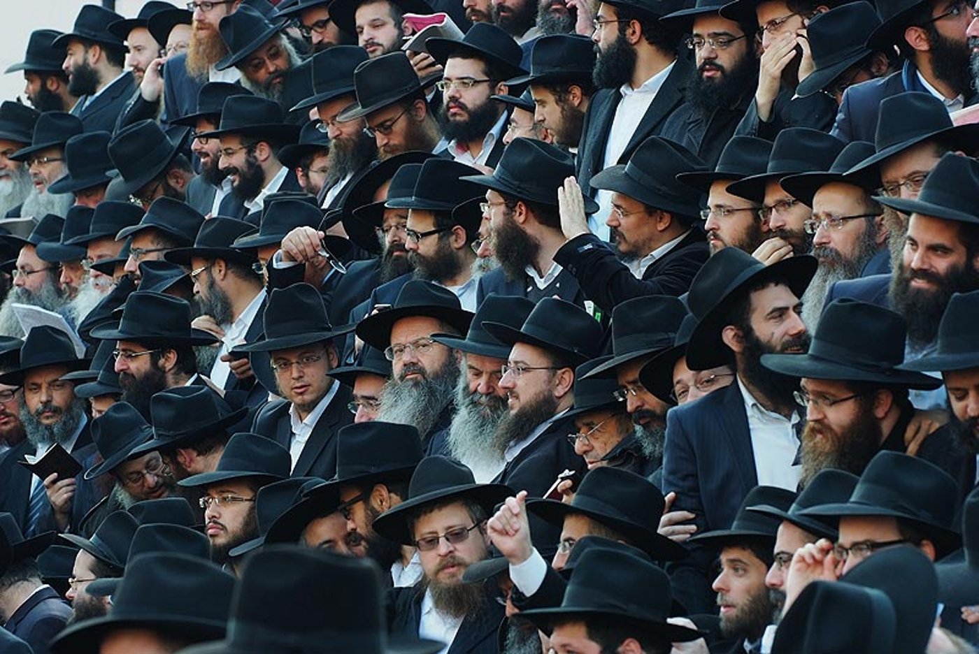 גלריה מרהיבה: שלוחי חב"ד התכנסו בניו יורק
