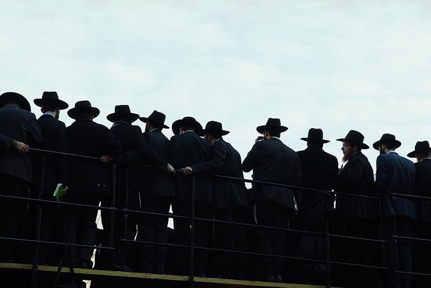 גלריה מרהיבה: שלוחי חב"ד התכנסו בניו יורק