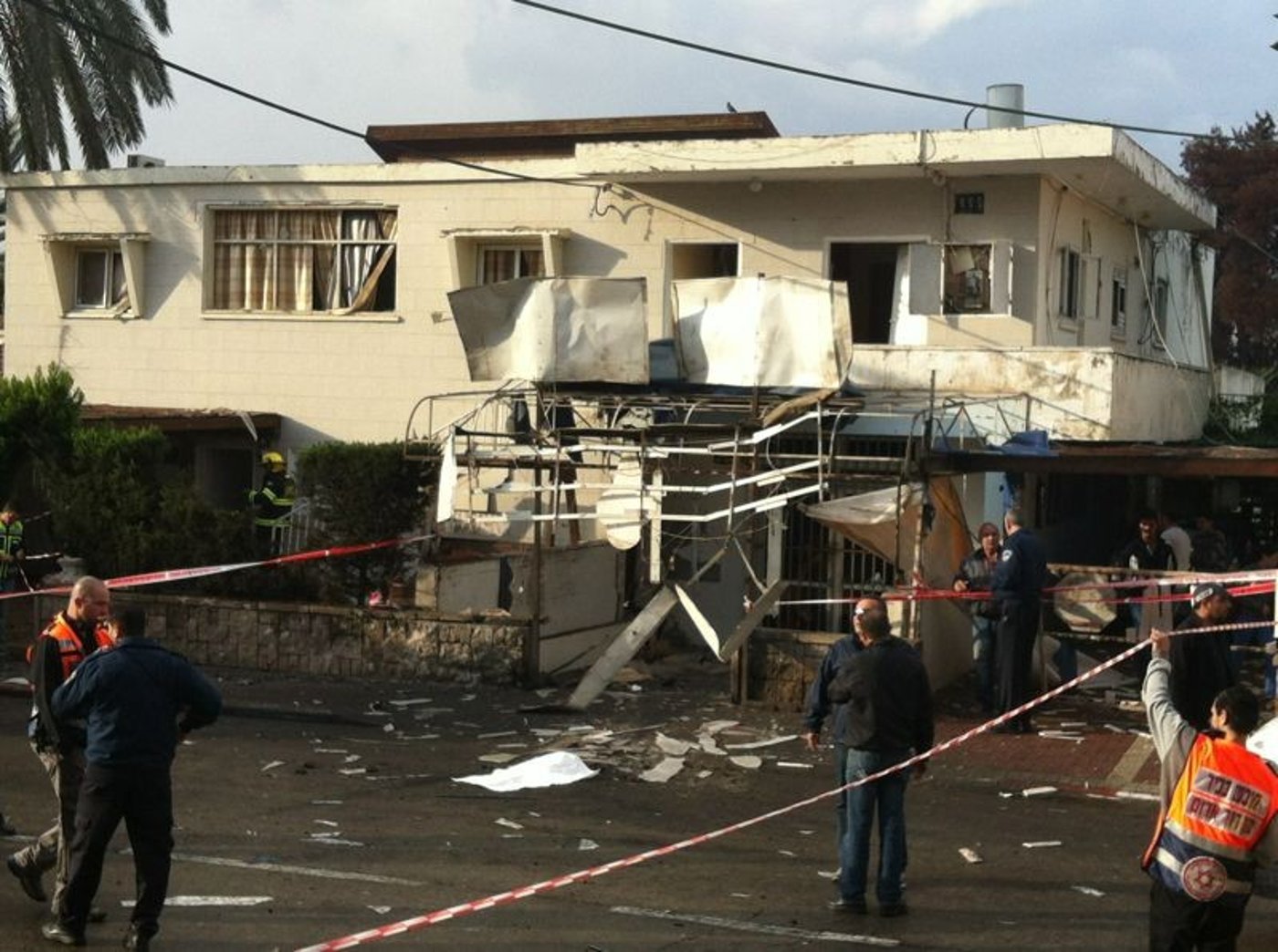 תיעוד מנתיבות: פגיעה ישירה, 26 נפגעי חרדה