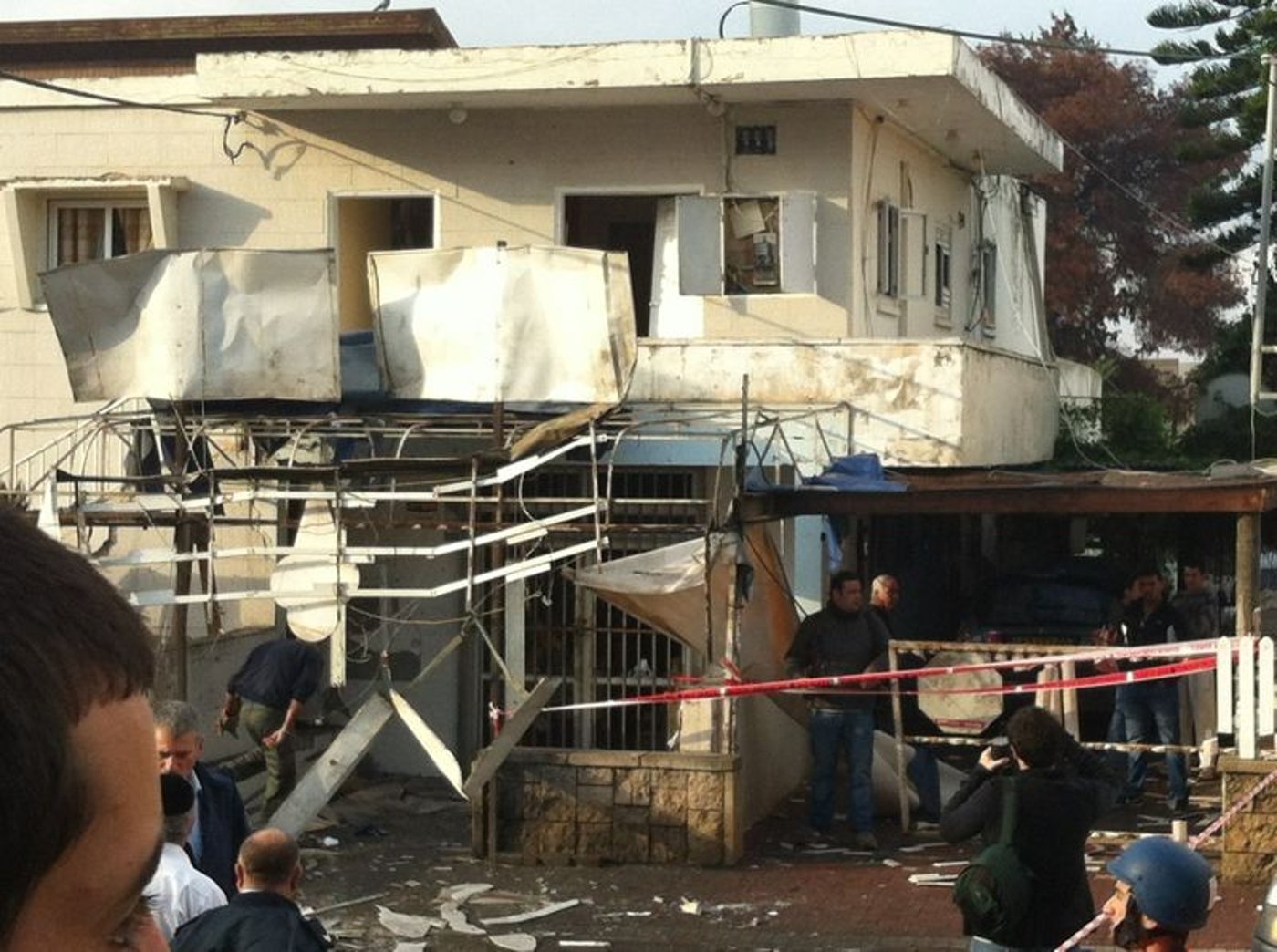 תיעוד מנתיבות: פגיעה ישירה, 26 נפגעי חרדה