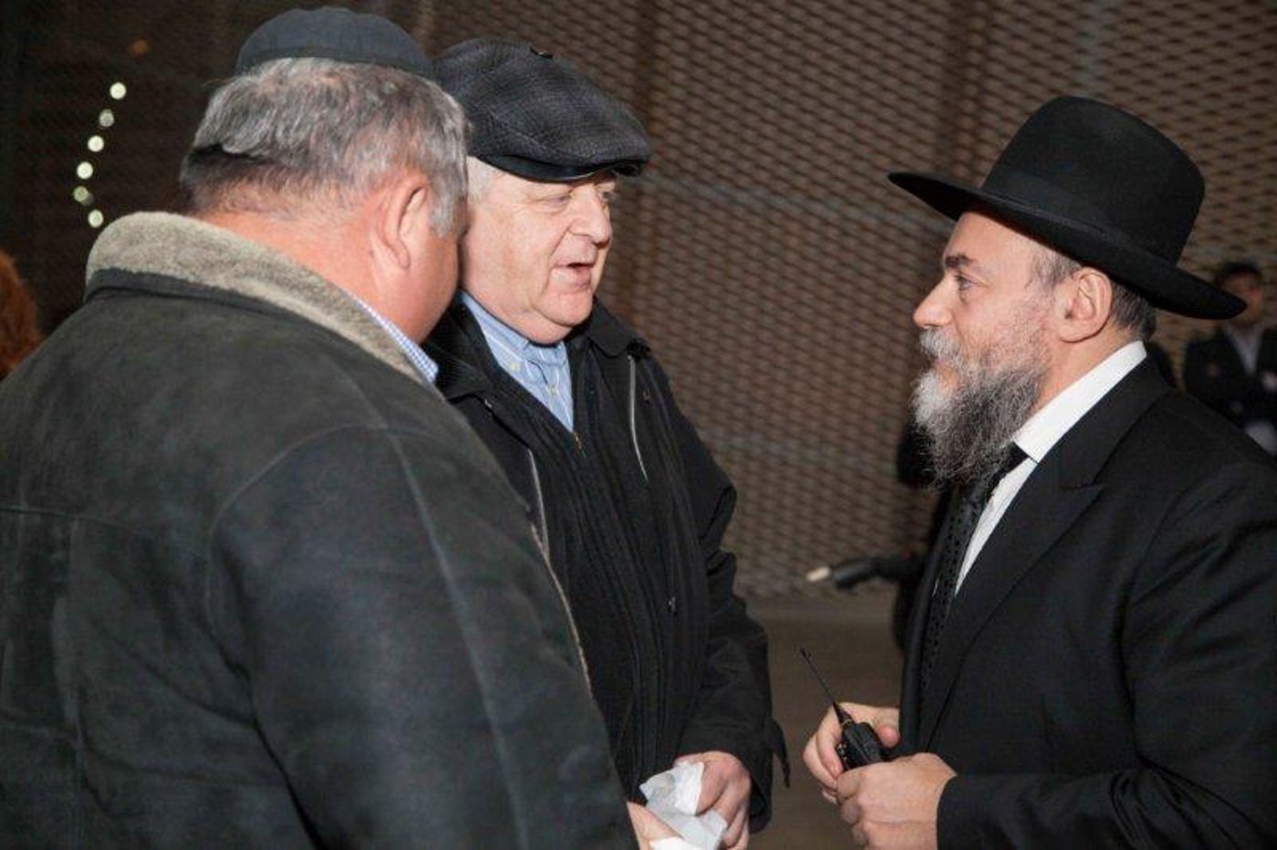 רוסיה חנכה את המוזיאון היהודי הגדול ביותר בעולם