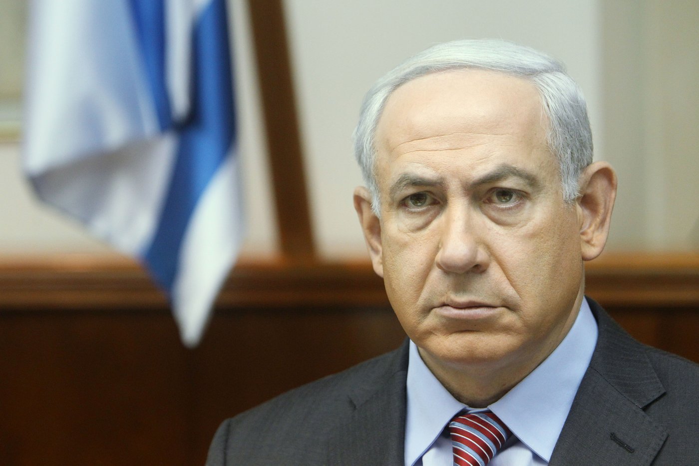 תמונות: הממשלה מתכנסת בצל המבצע בעזה
