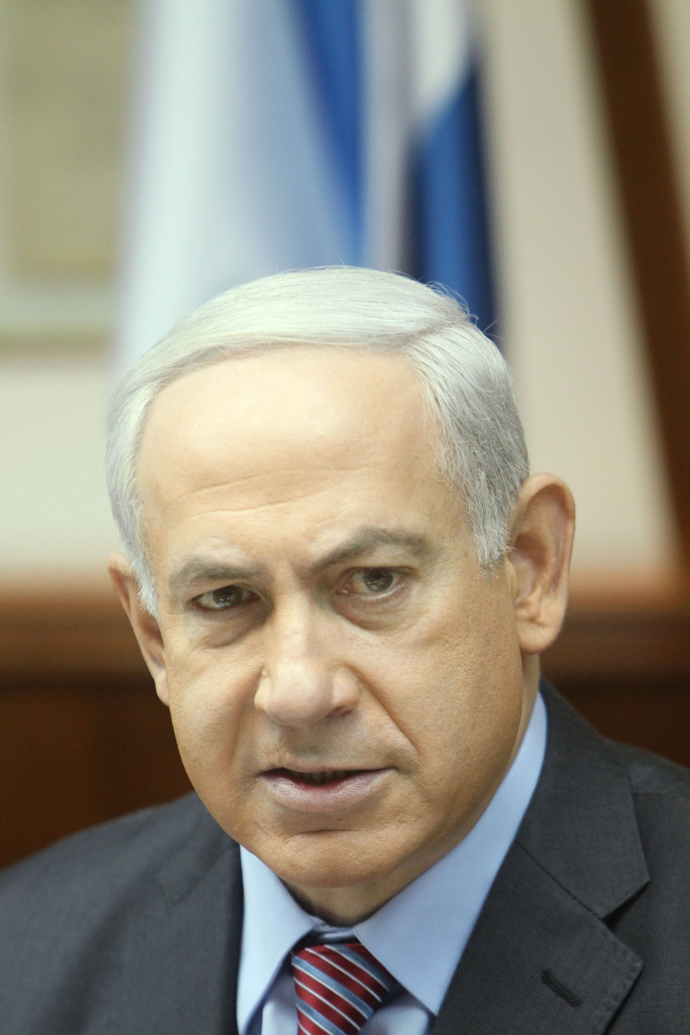 תמונות: הממשלה מתכנסת בצל המבצע בעזה
