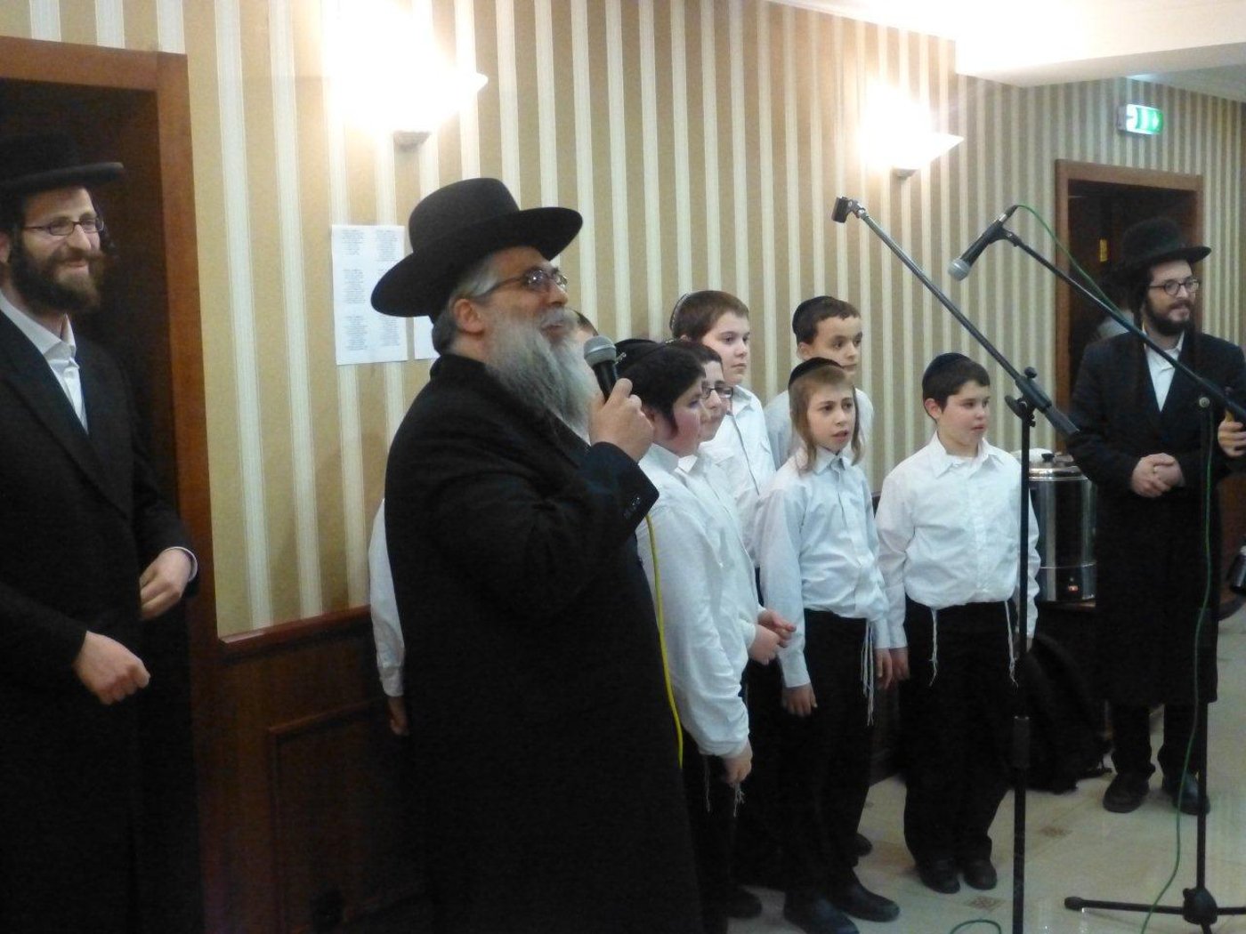 רבני אירופה: לא להבלגה לטרור ואנטישמיות; עת מלחמה היא ליעקב