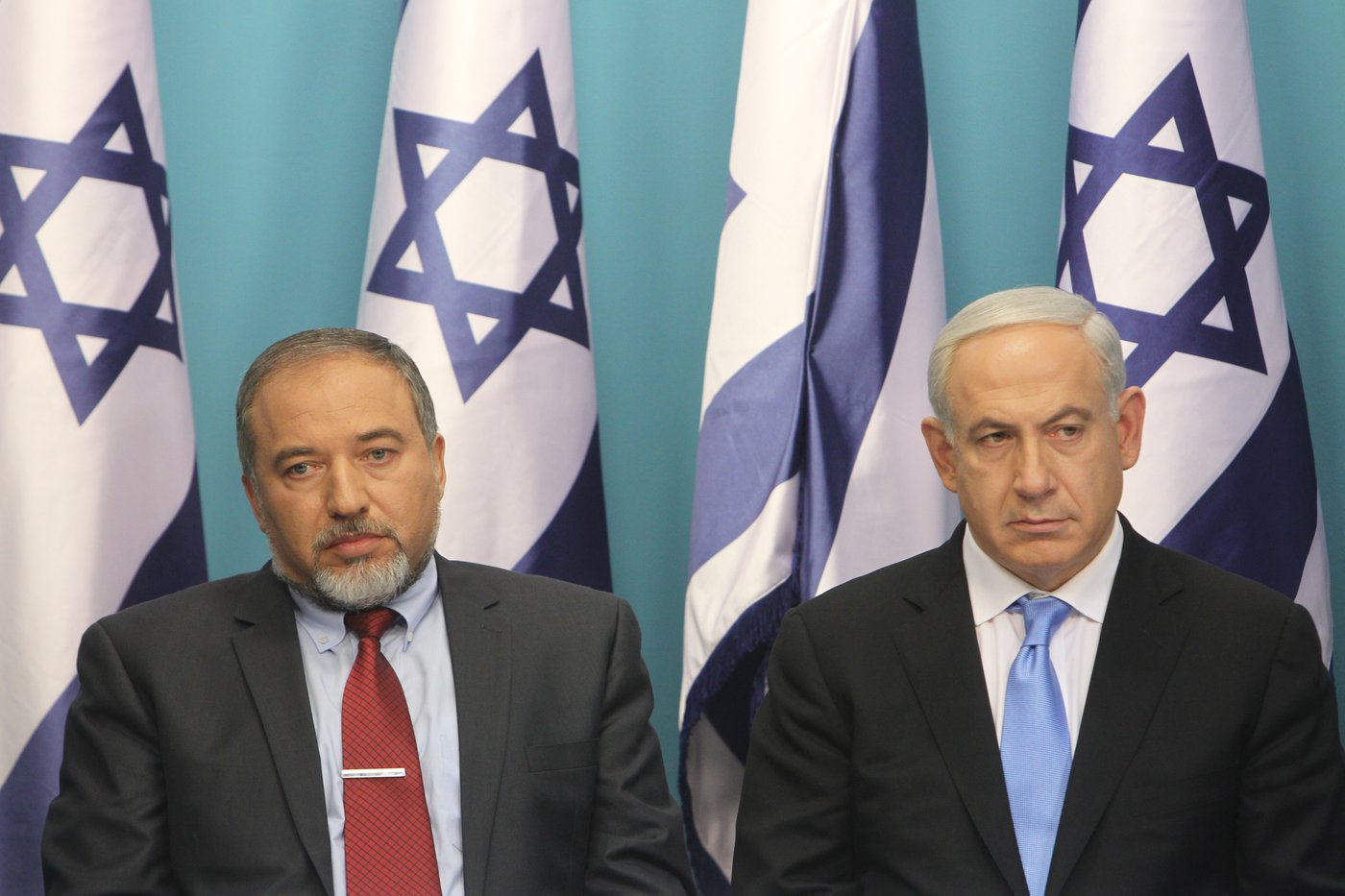 עייפים ולא מחוייכים • המנהיגים רגע לפני הפסקת האש
