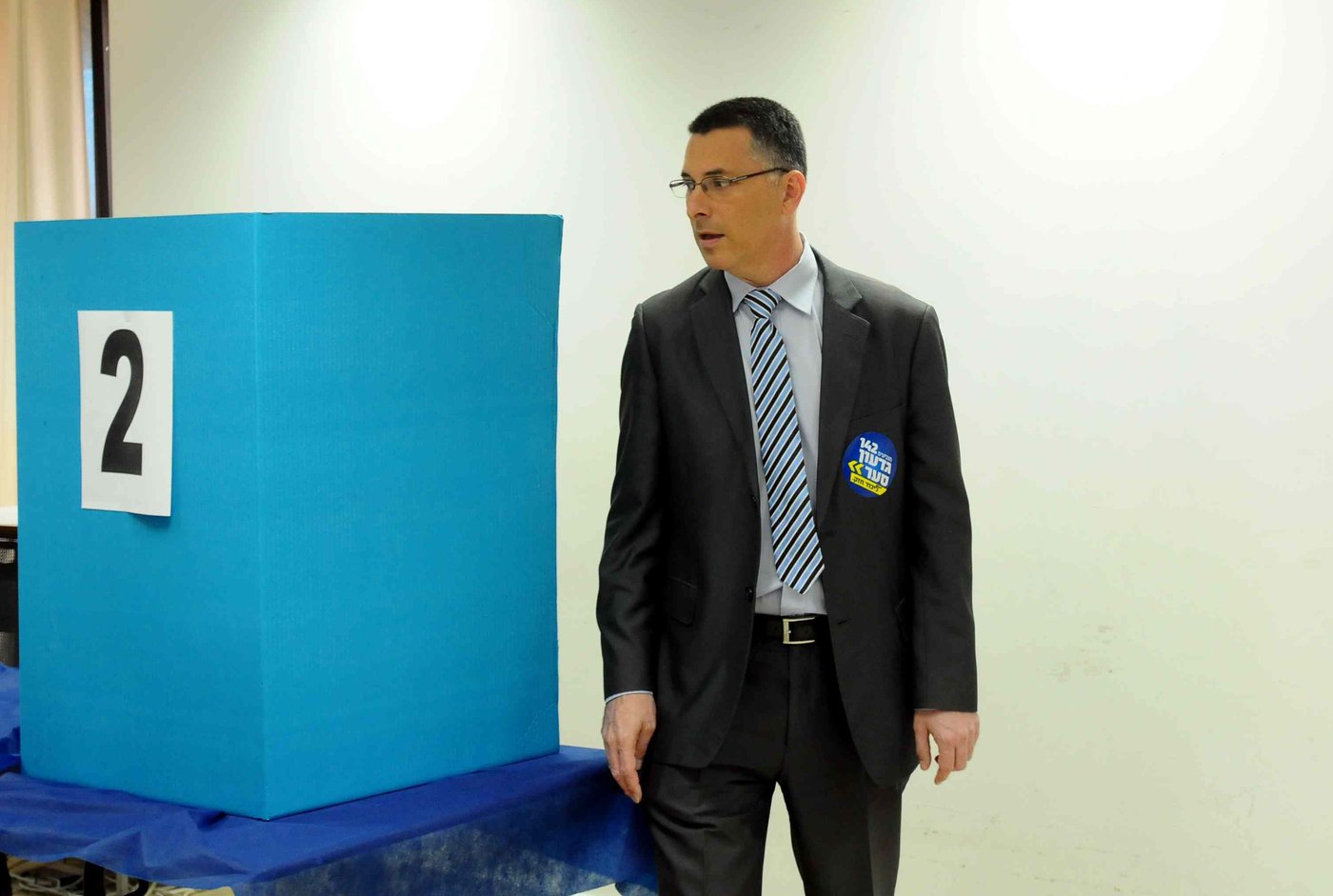 הפריימריז בליכוד: תקלות במחשבים ותורים ארוכים