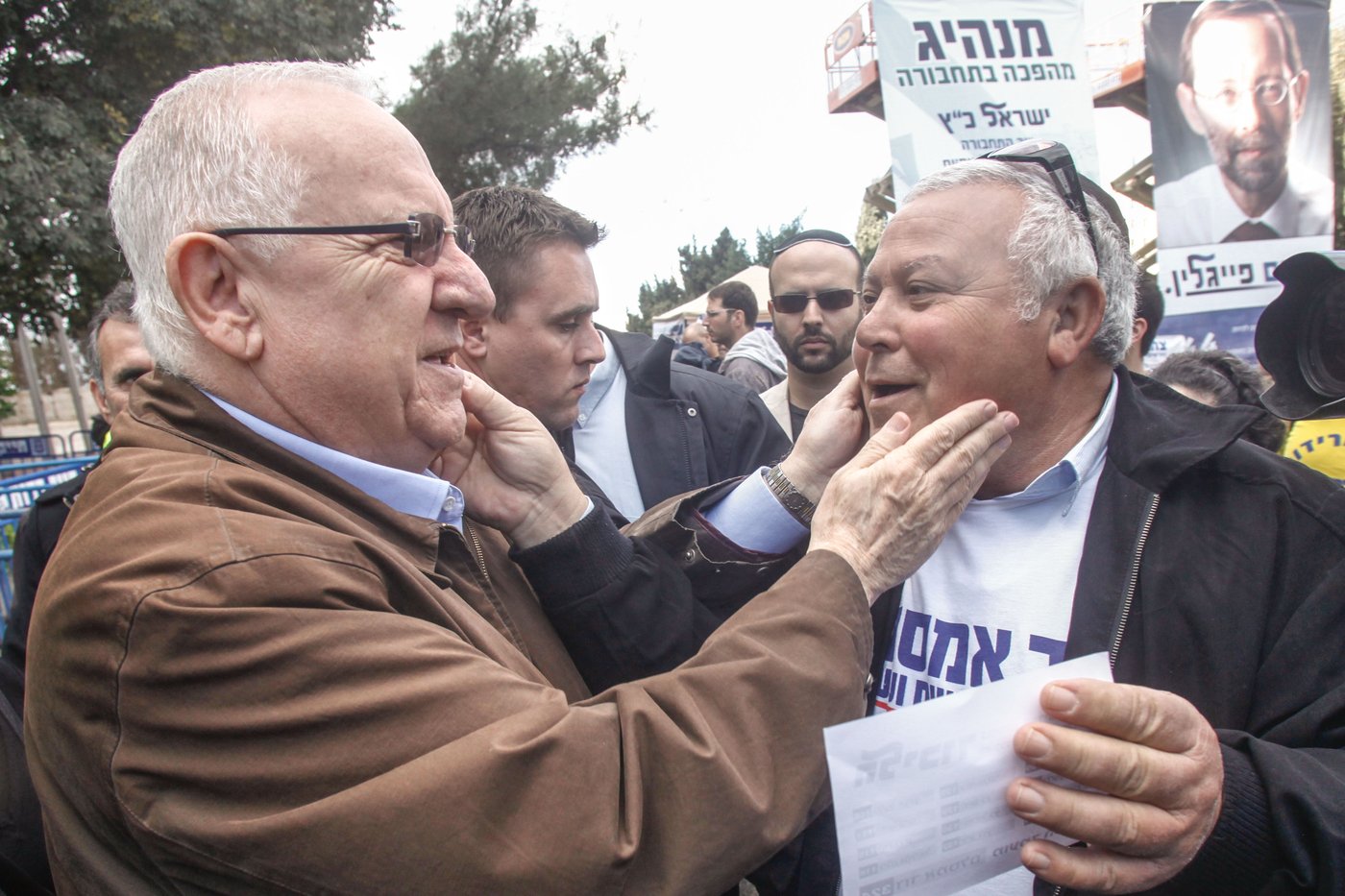 הפריימריז בליכוד: תקלות במחשבים ותורים ארוכים