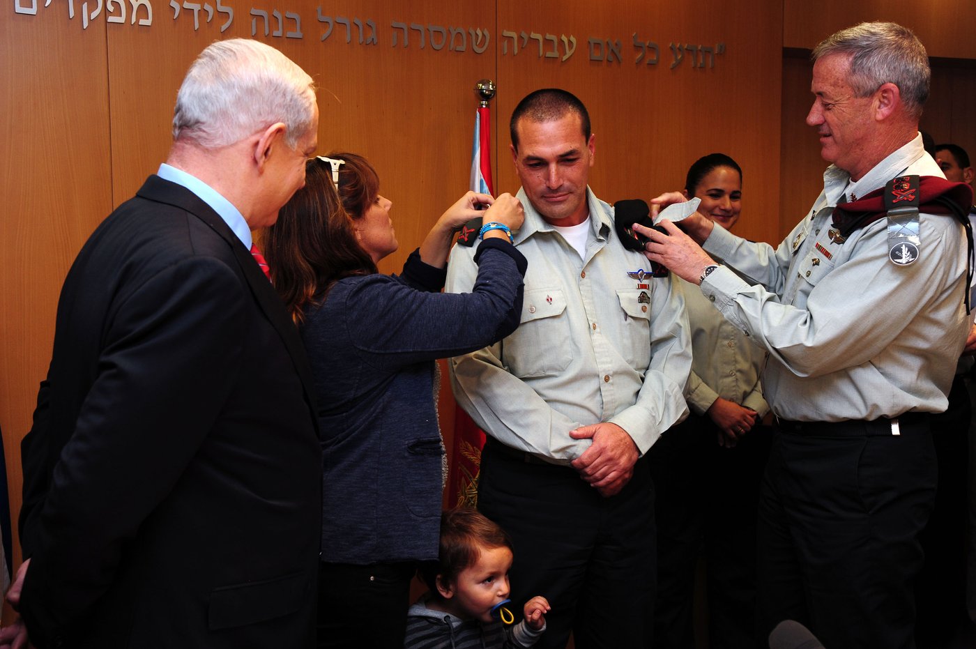 צפו: אהוד ברק, רגע אחרי הפרישה
