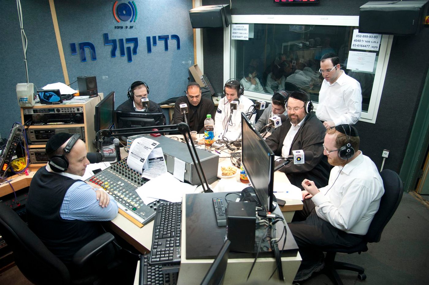 האזינו: יניב בן משיח מדבר על הכל