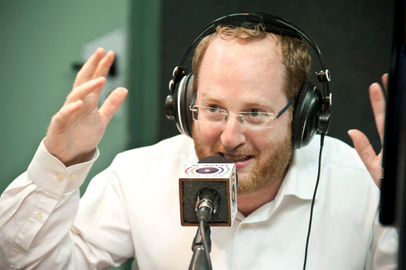 האזינו: יניב בן משיח מדבר על הכל
