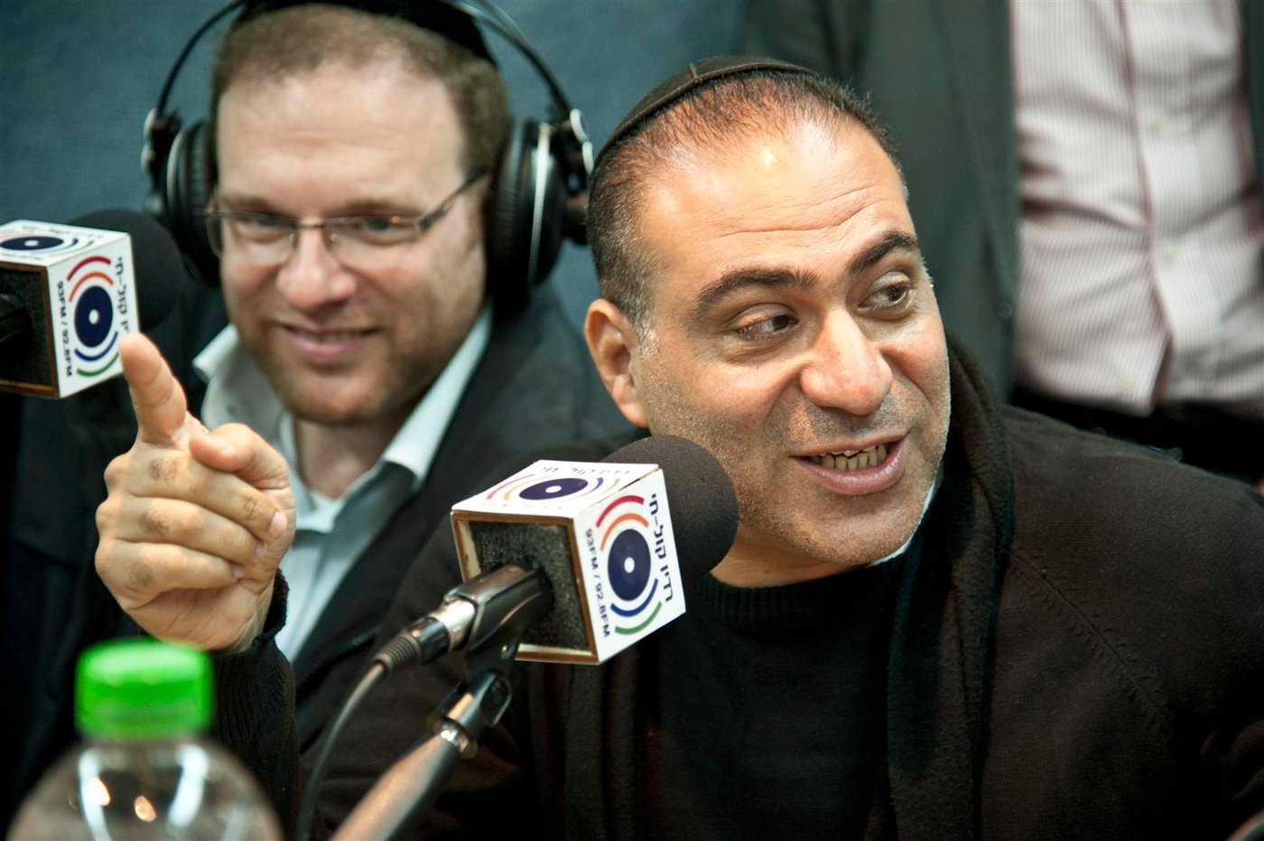 האזינו: יניב בן משיח מדבר על הכל