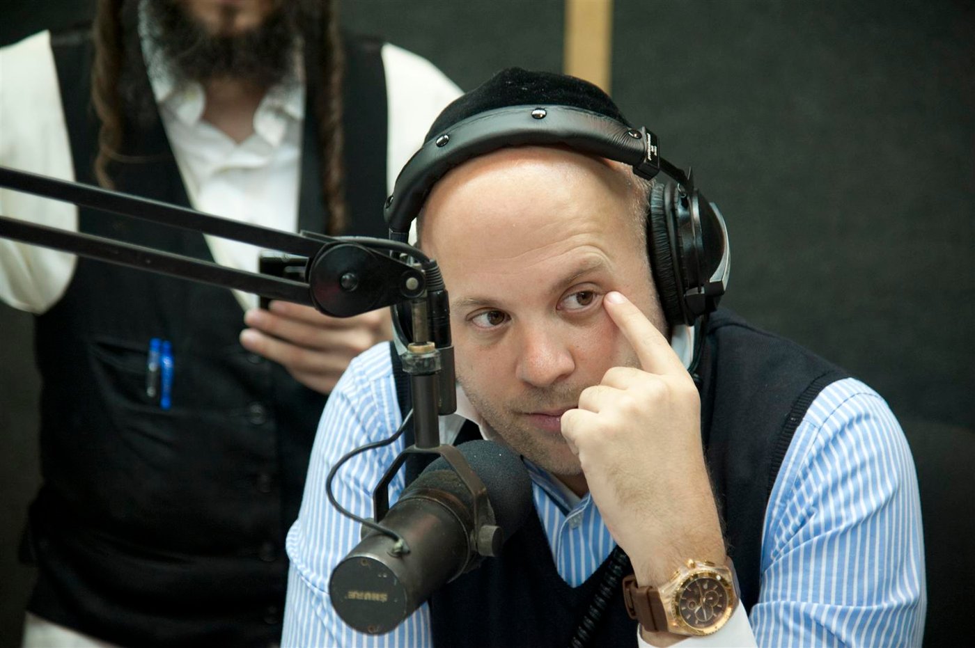 האזינו: יניב בן משיח מדבר על הכל