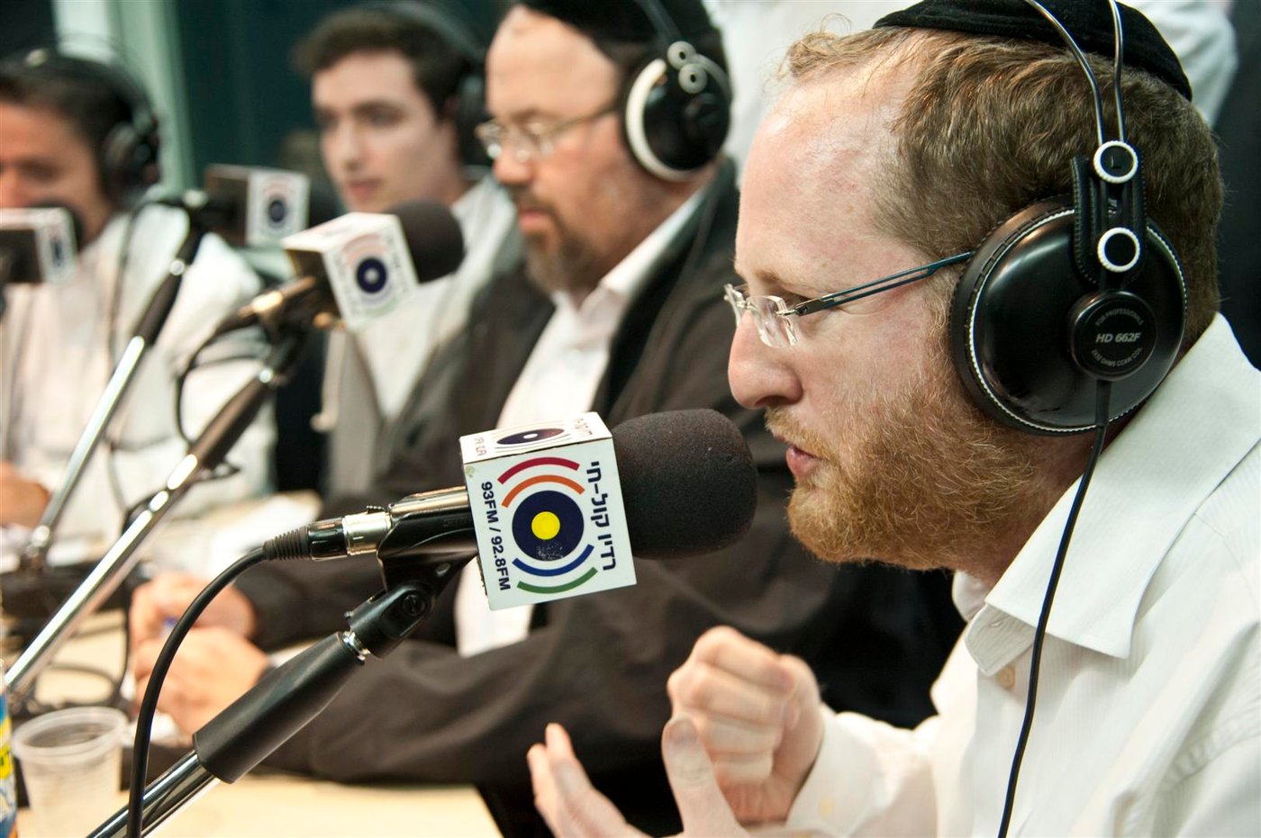 האזינו: יניב בן משיח מדבר על הכל