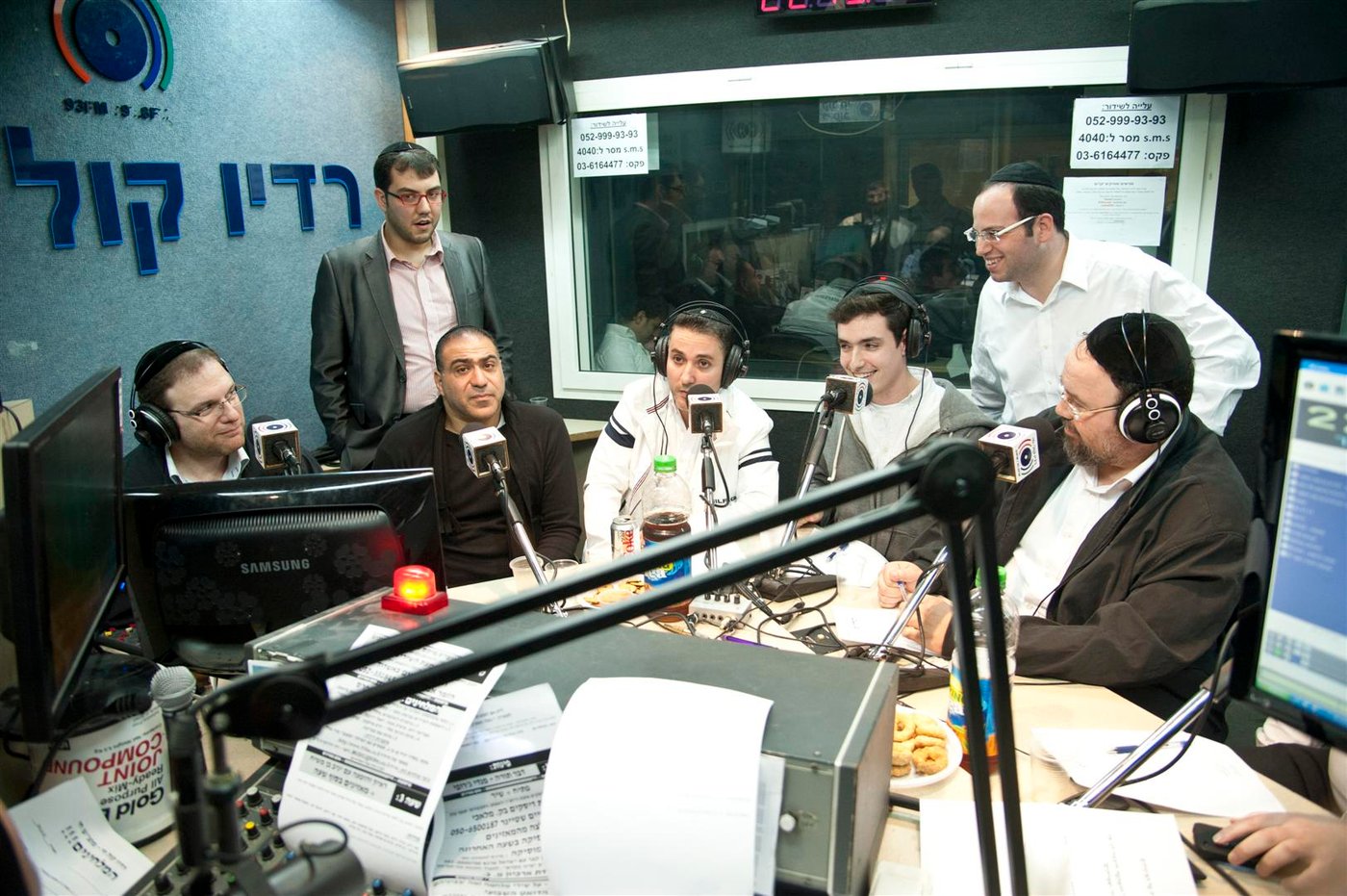 האזינו: יניב בן משיח מדבר על הכל