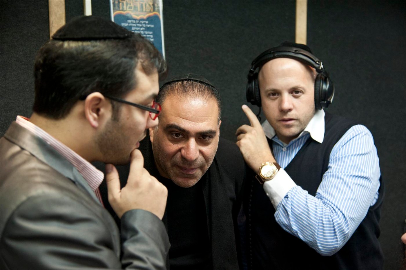 האזינו: יניב בן משיח מדבר על הכל