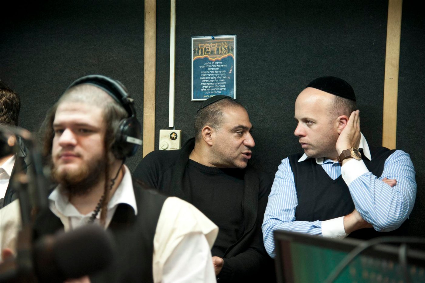 האזינו: יניב בן משיח מדבר על הכל