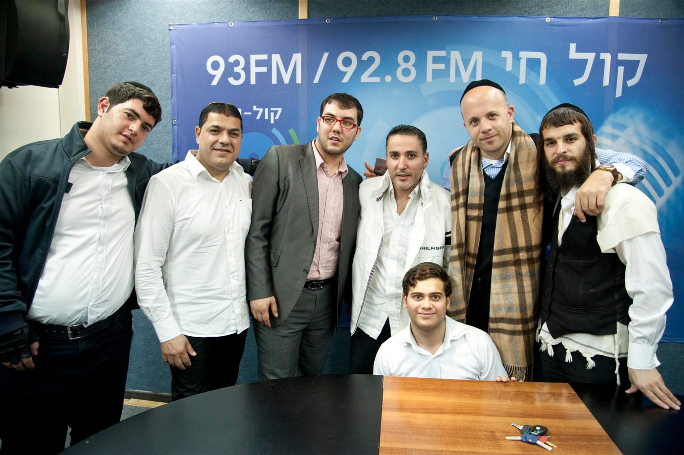 האזינו: יניב בן משיח מדבר על הכל