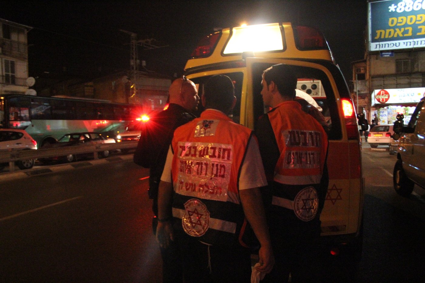 בני ברק: אדם נורה ונפצע בינוני עד קשה