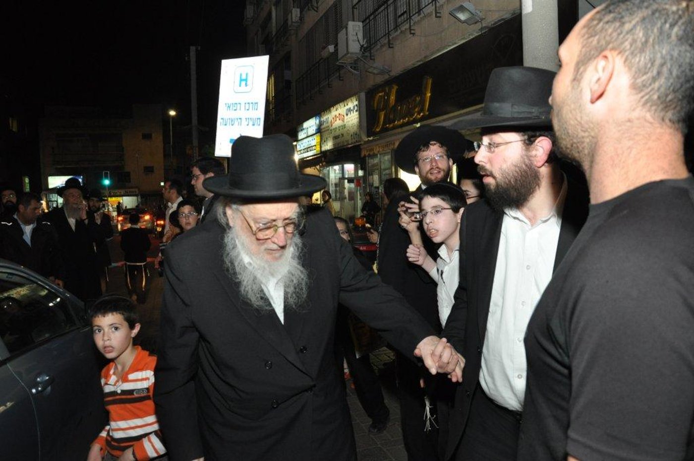 הרב דב יפה