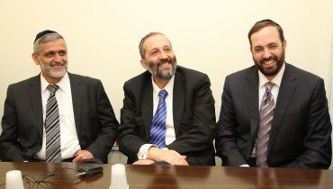 ,ראשי ש"ס. קרע עמוק