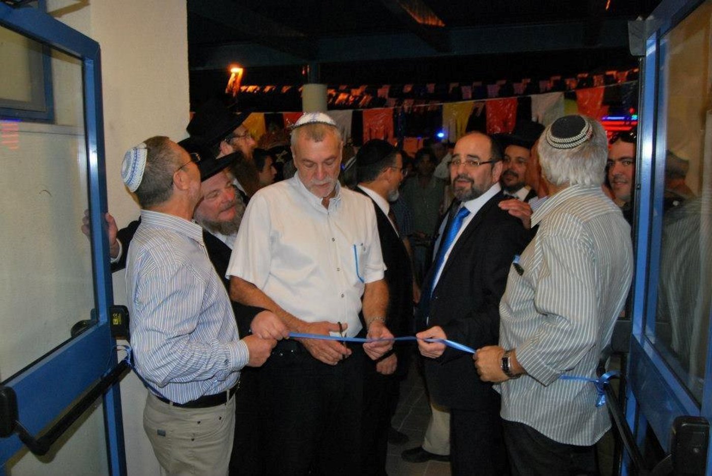 ,בית כנסת באמנון. מרגי