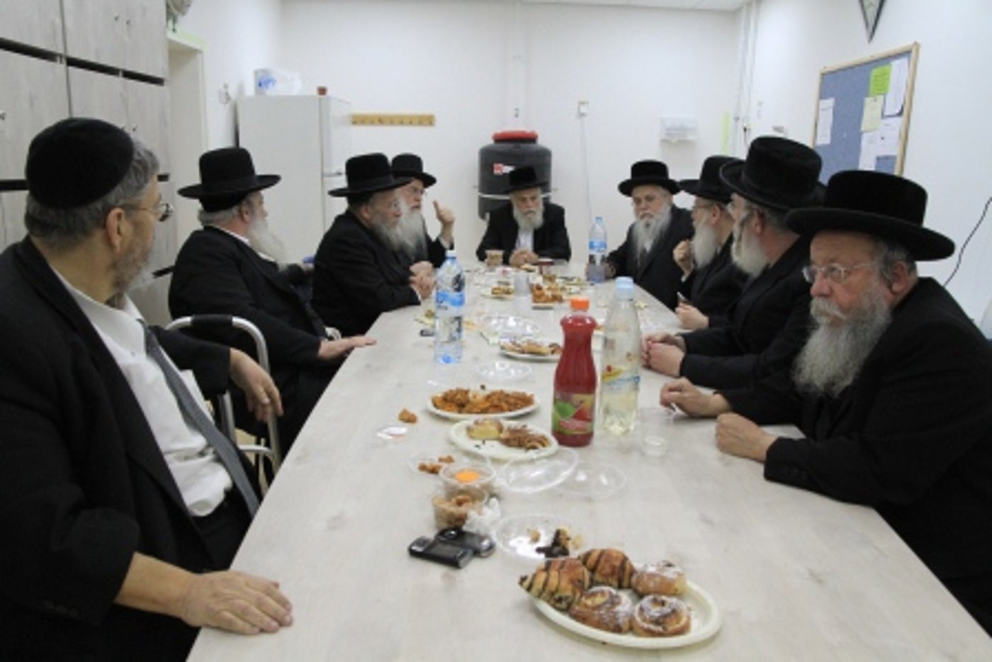 אגודת ישראל התקפלה: "הסדר עם 'דגל' בקרוב"