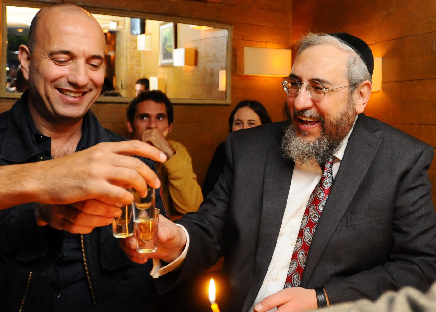 חיים אמסלם: אלחם למען תחבורה ציבורית בשבת
