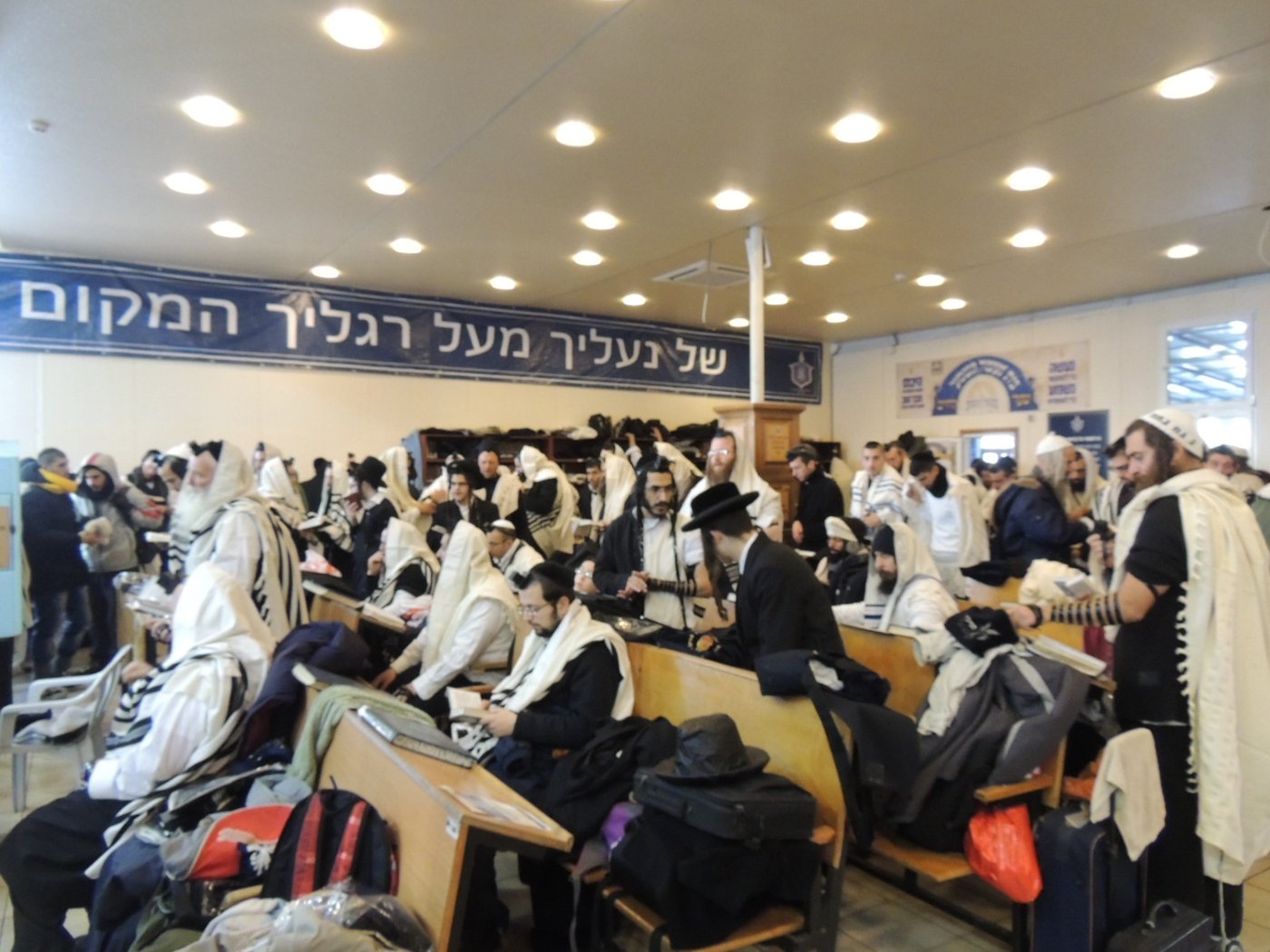 אומן בלבן: חוגגים חנוכה הכי קרוב לרבי נחמן