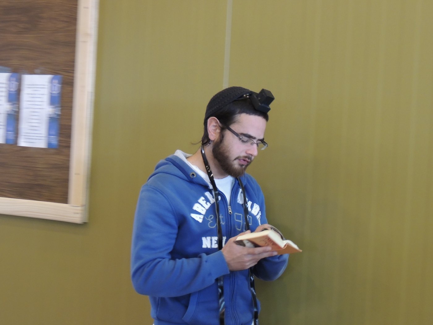 אומן בלבן: חוגגים חנוכה הכי קרוב לרבי נחמן