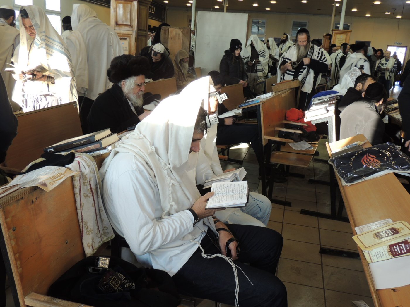 אומן בלבן: חוגגים חנוכה הכי קרוב לרבי נחמן